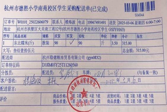 3.6南苑教师米油