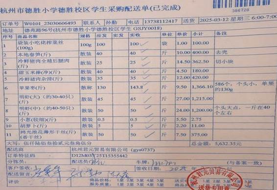 3.12学生菜单