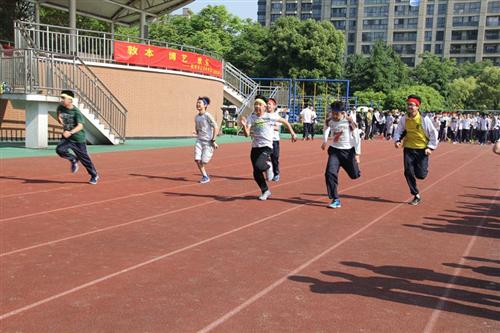 杭州市大关中学图片