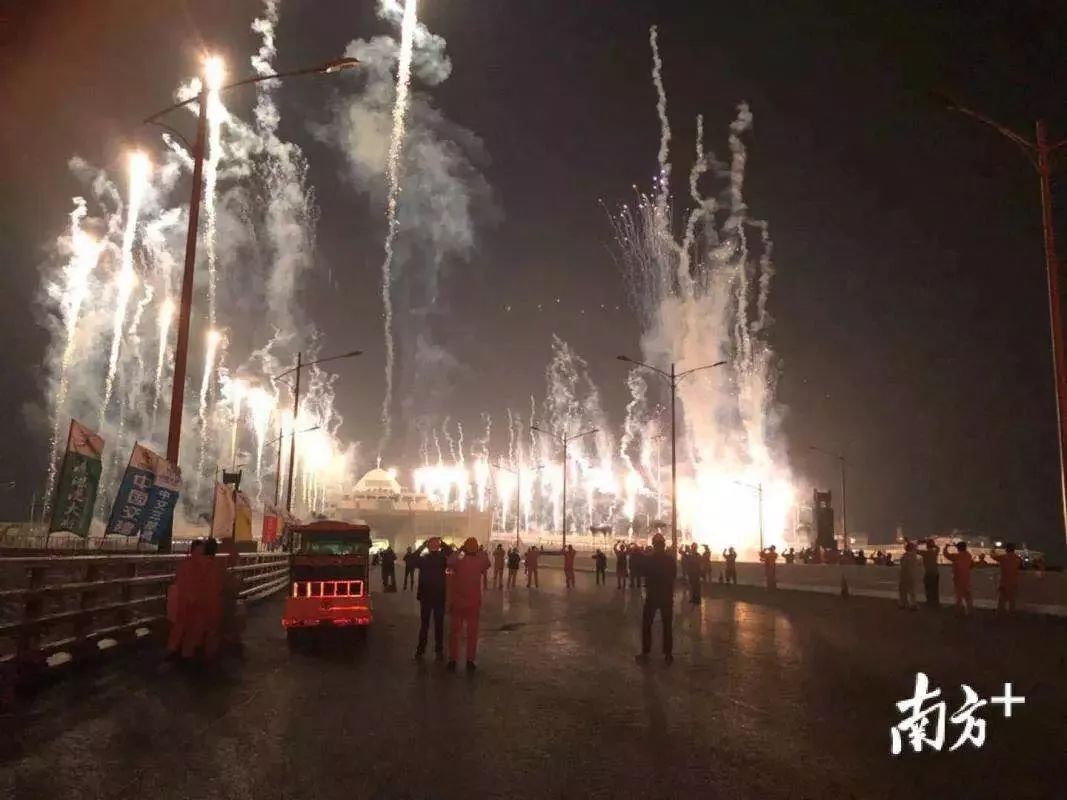 小伙伴们可以在拱北吉大情侣路沿线